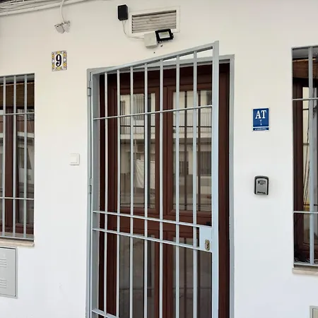 Apartment Loft Jazmin Junto A Puente