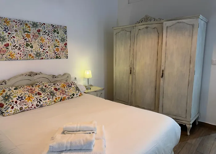 Loft Jazmin Junto A Puente Апартаменти