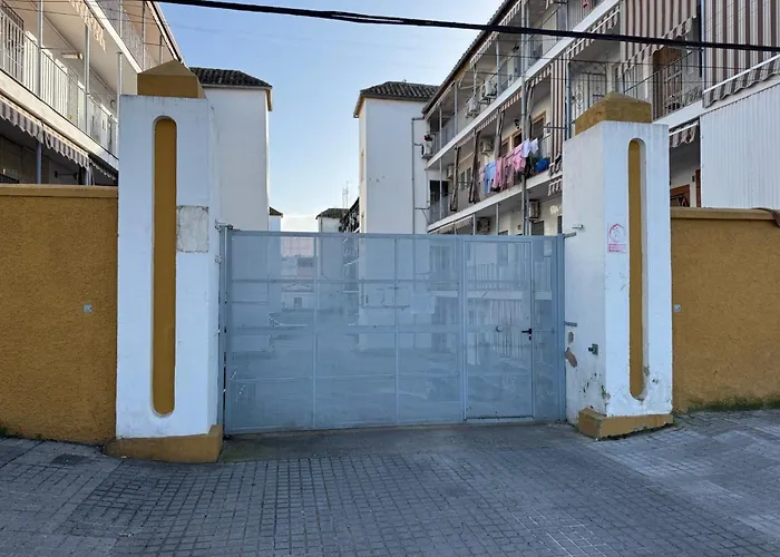 Апартаменти Loft Jazmin Junto A Puente *