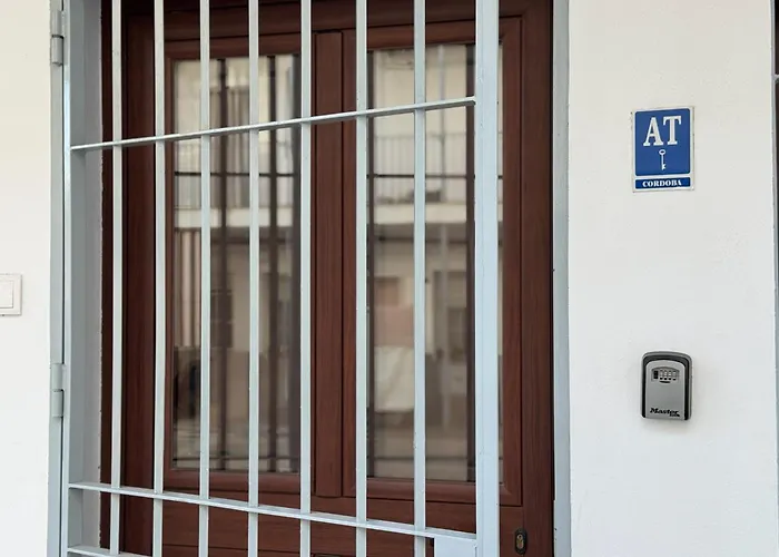 Апартаменти Loft Jazmin Junto A Puente