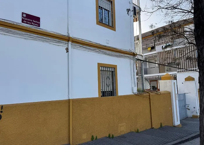 Апартаменти Loft Jazmin Junto A Puente *