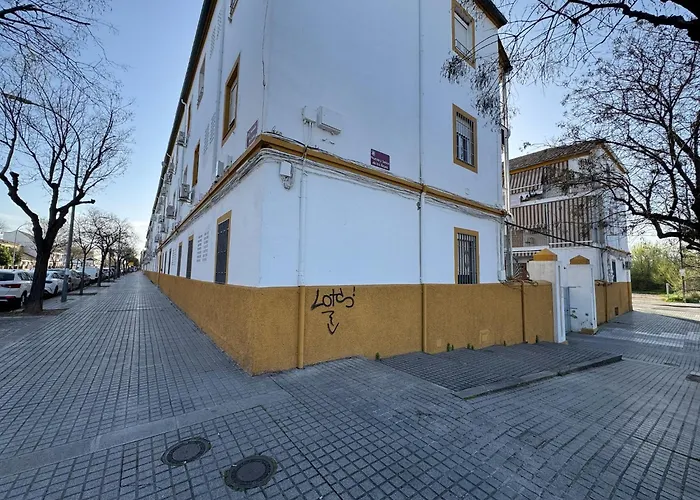 Loft Jazmin Junto A Puente Апартаменти Кордова