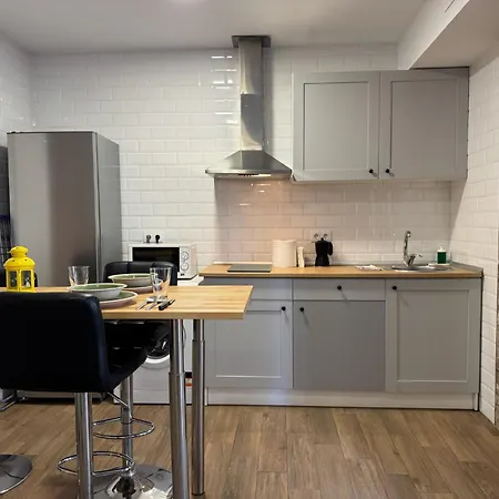 Loft Jazmin Junto A Puente *