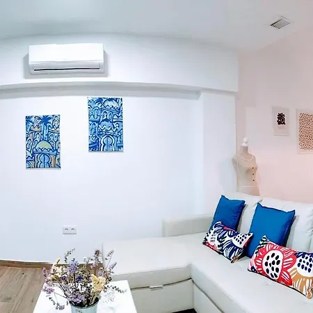 Loft Jazmin Junto A Puente *