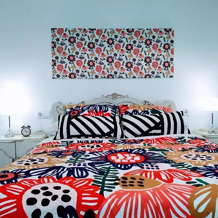 Apartamento Loft Jazmin Junto A Puente Córdova