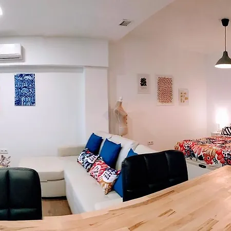 Loft Jazmin Junto A Puente 科爾多瓦