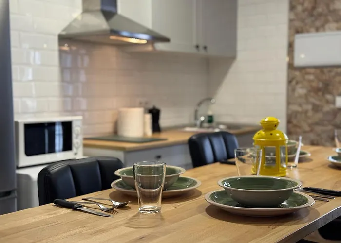 Appartement Loft Jazmin Junto A Puente