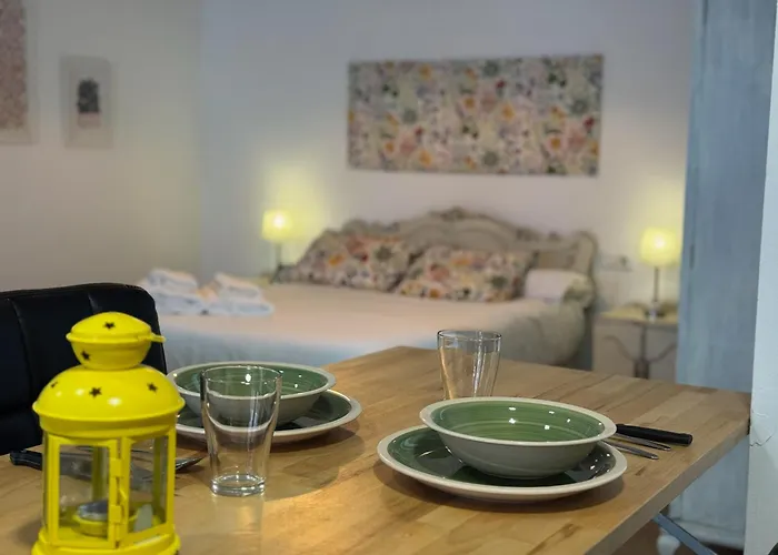 Loft Jazmin Junto A Puente Appartement *