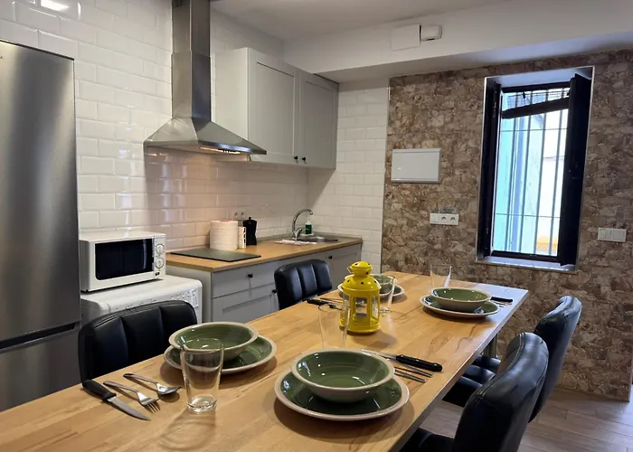 Appartement Loft Jazmin Junto A Puente Córdoba