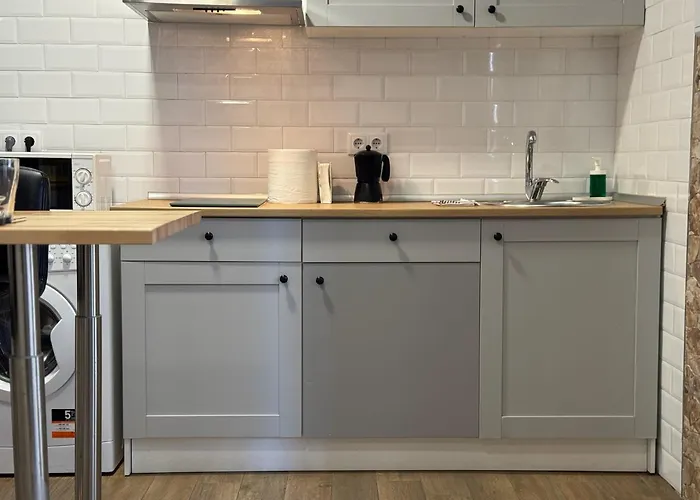 Loft Jazmin Junto A Puente