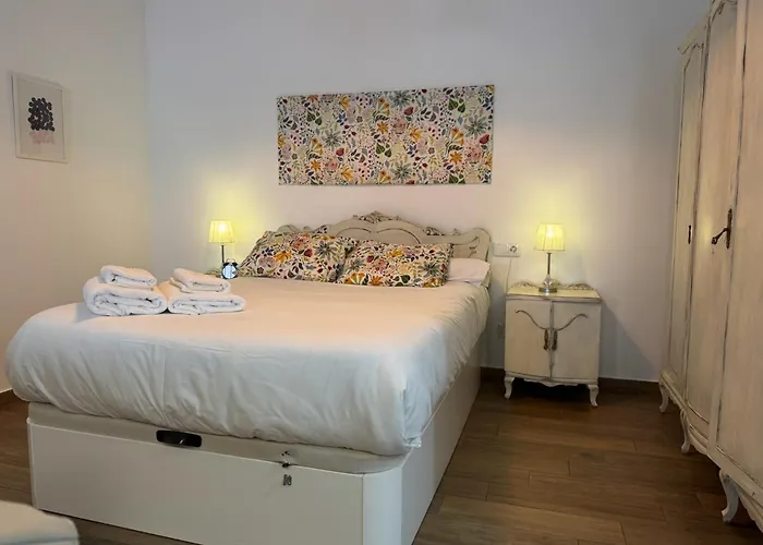 Appartement Loft Jazmin Junto A Puente