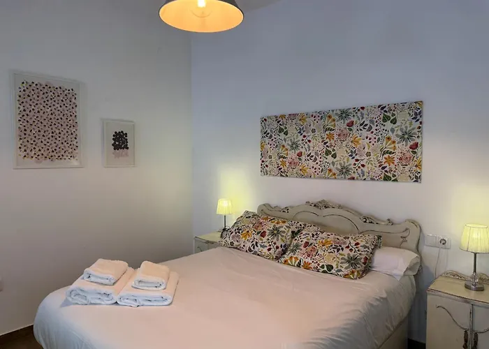 Loft Jazmin Junto A Puente Appartement *