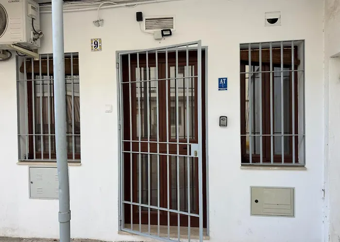 Appartement Loft Jazmin Junto A Puente *