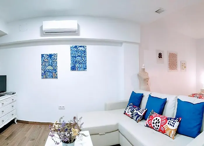 Loft Jazmin Junto A Puente *