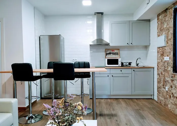 Lägenhet Loft Jazmin Junto A Puente