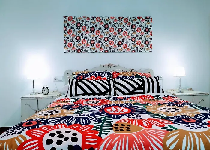 Lägenhet Loft Jazmin Junto A Puente Córdoba