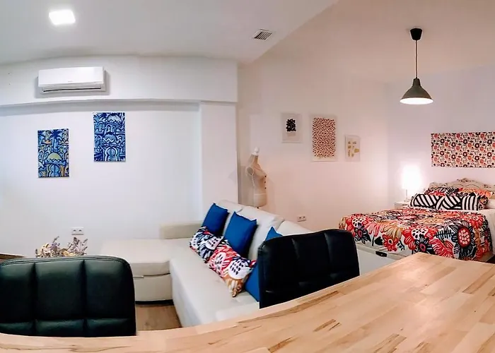 Loft Jazmin Junto A Puente Córdoba