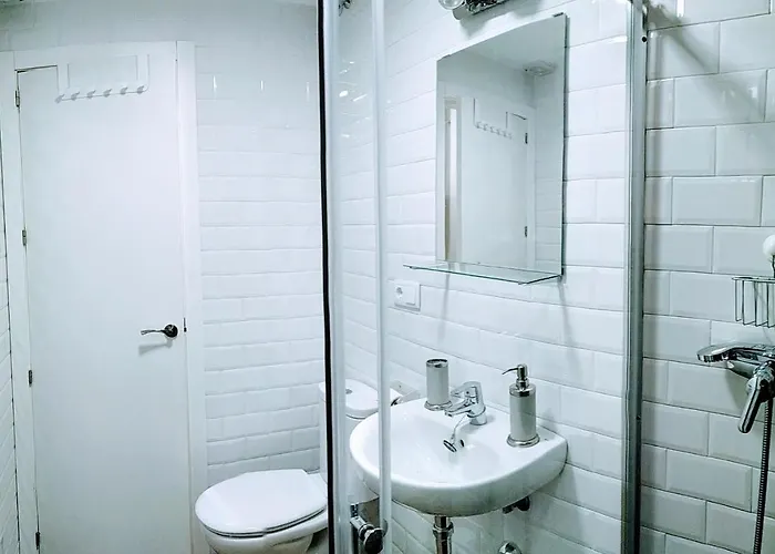 Loft Jazmin Junto A Puente Lägenhet