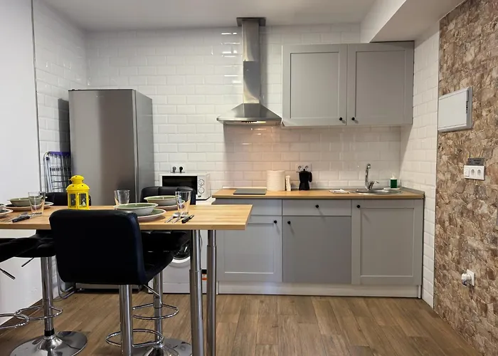 Loft Jazmin Junto A Puente *