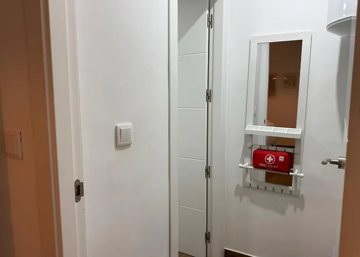 Loft Jazmin Junto A Puente *