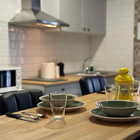 Apartamento Loft Jazmin Junto A Puente