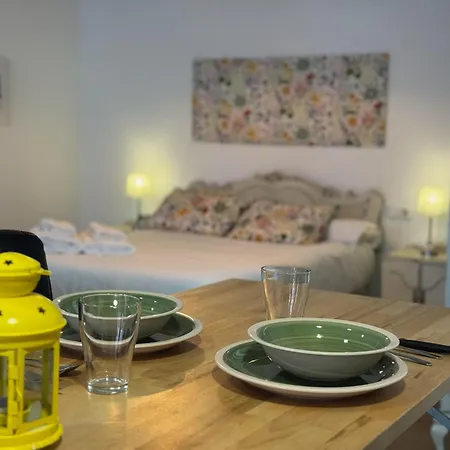 Loft Jazmin Junto A Puente Apartamento *