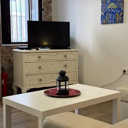 Loft Jazmin Junto A Puente Apartamento Córdova