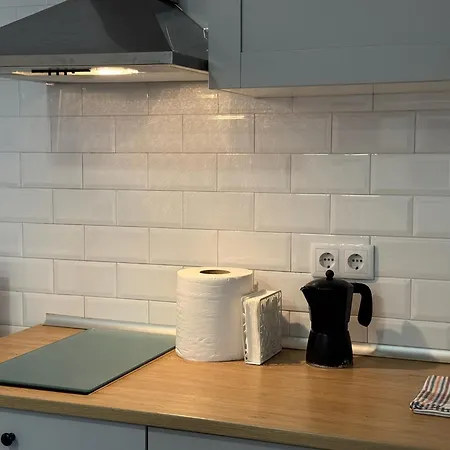 Loft Jazmin Junto A Puente Apartamento