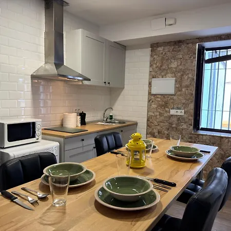 Apartamento Loft Jazmin Junto A Puente Córdova