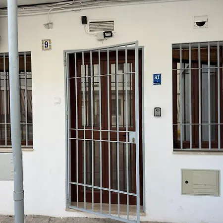 Apartamento Loft Jazmin Junto A Puente *