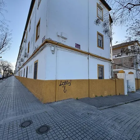 Loft Jazmin Junto A Puente Apartamento Córdova
